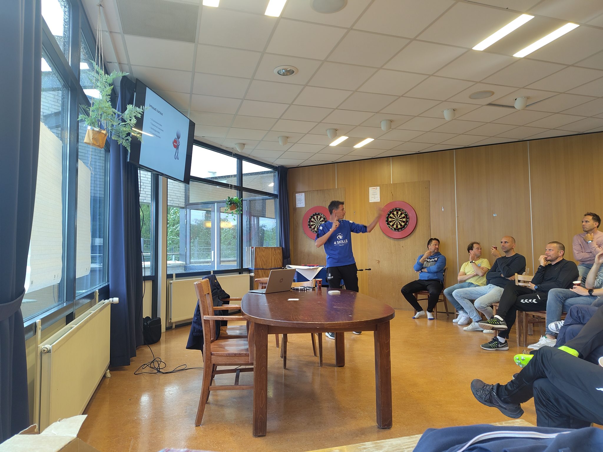 Vier inspirerende thema-avonden voor PVC-trainers