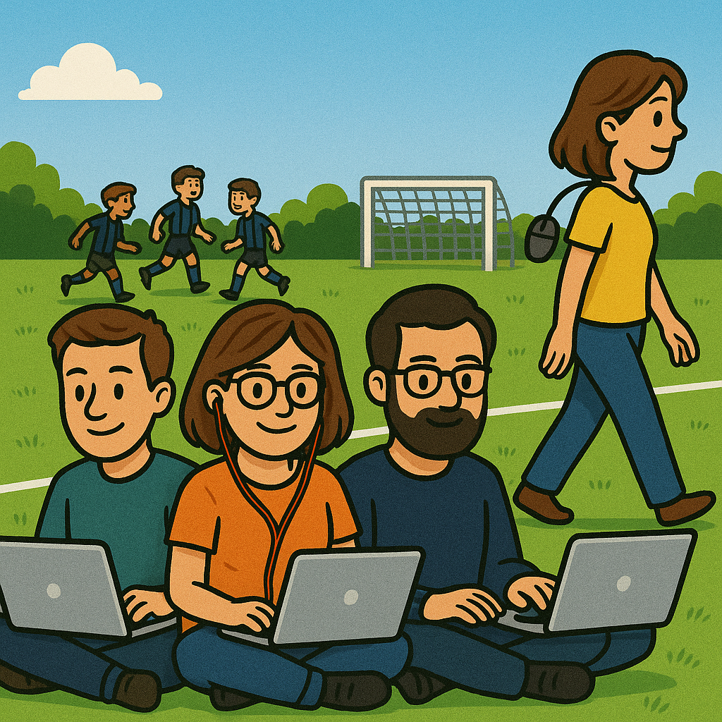 Gezocht: versterking voor het kloppend hart van onze club – het wedstrijdsecretariaat!