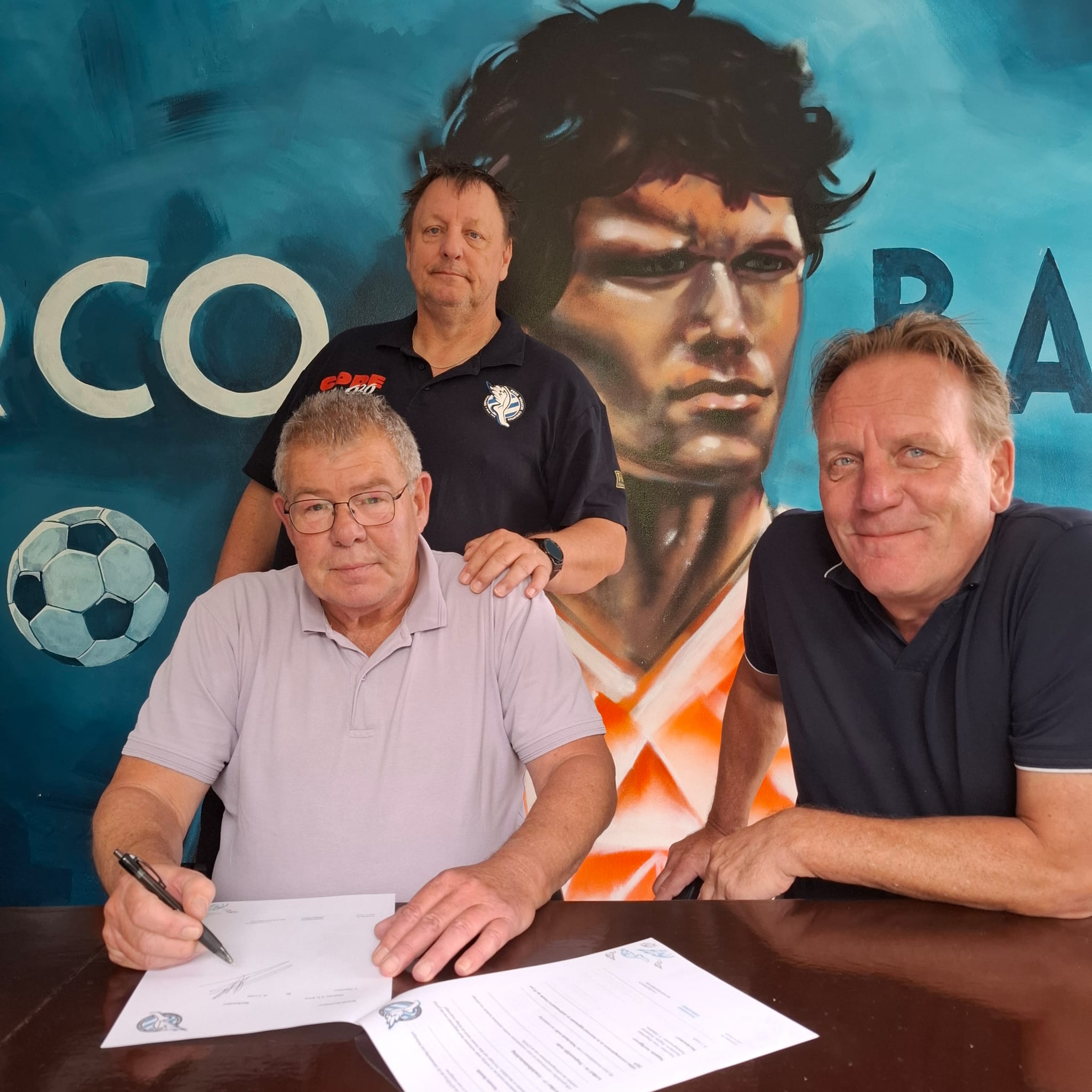 Welkom terug, Hans Cozijn!