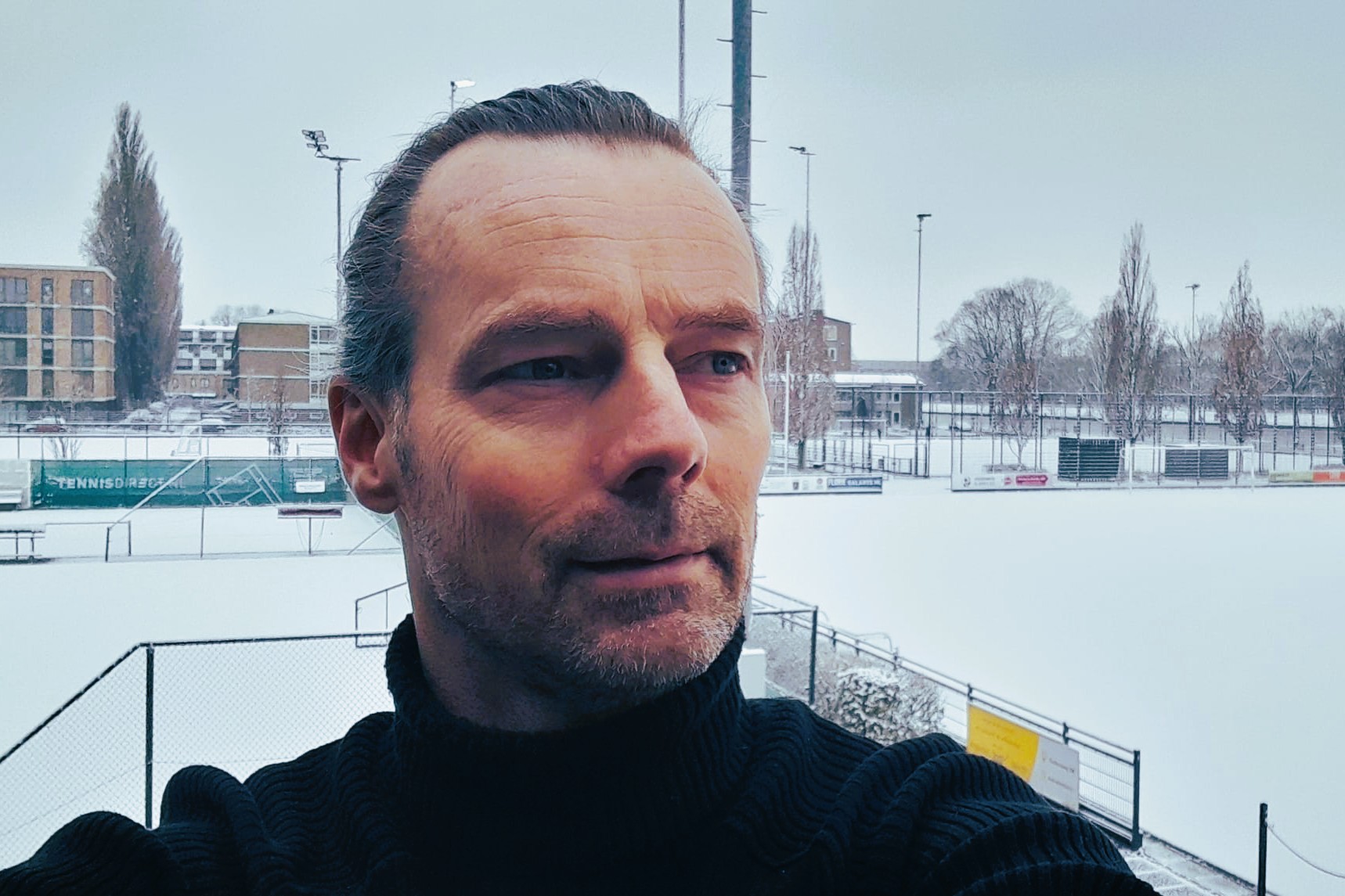 Nieuwe sportparkcoordinator
