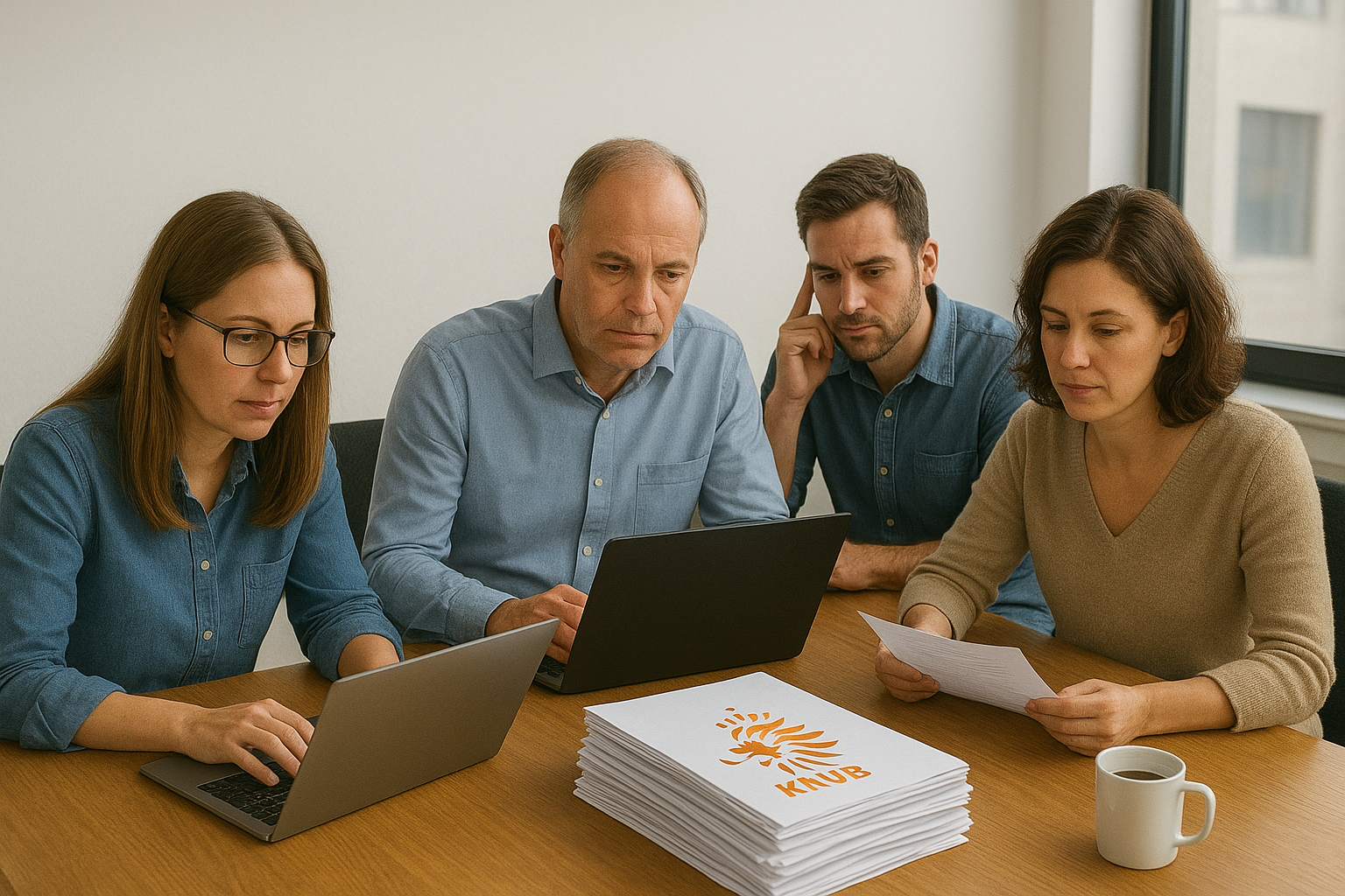 Een klein planningsraadsel van de KNVB