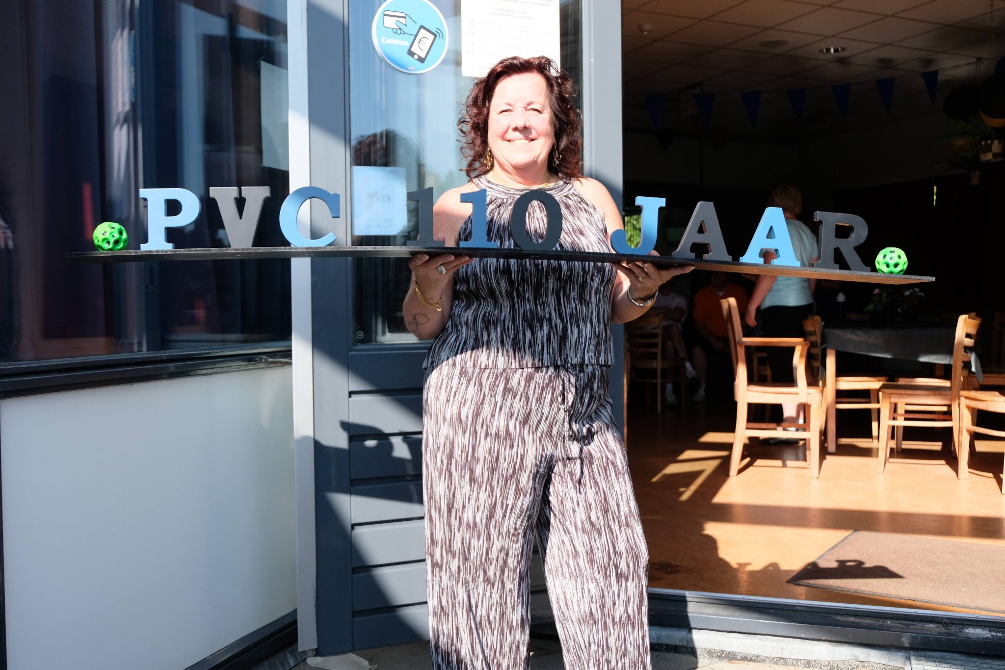 Terugblik viering 110 jarig jubileum