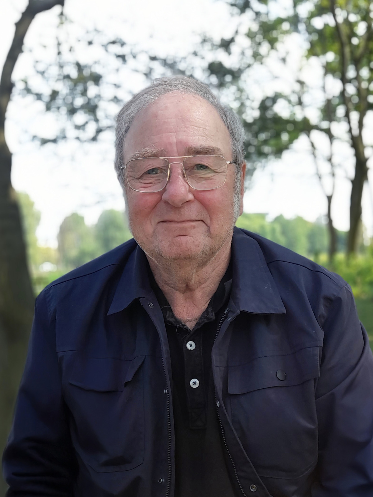 In memoriam - Frans Heunks