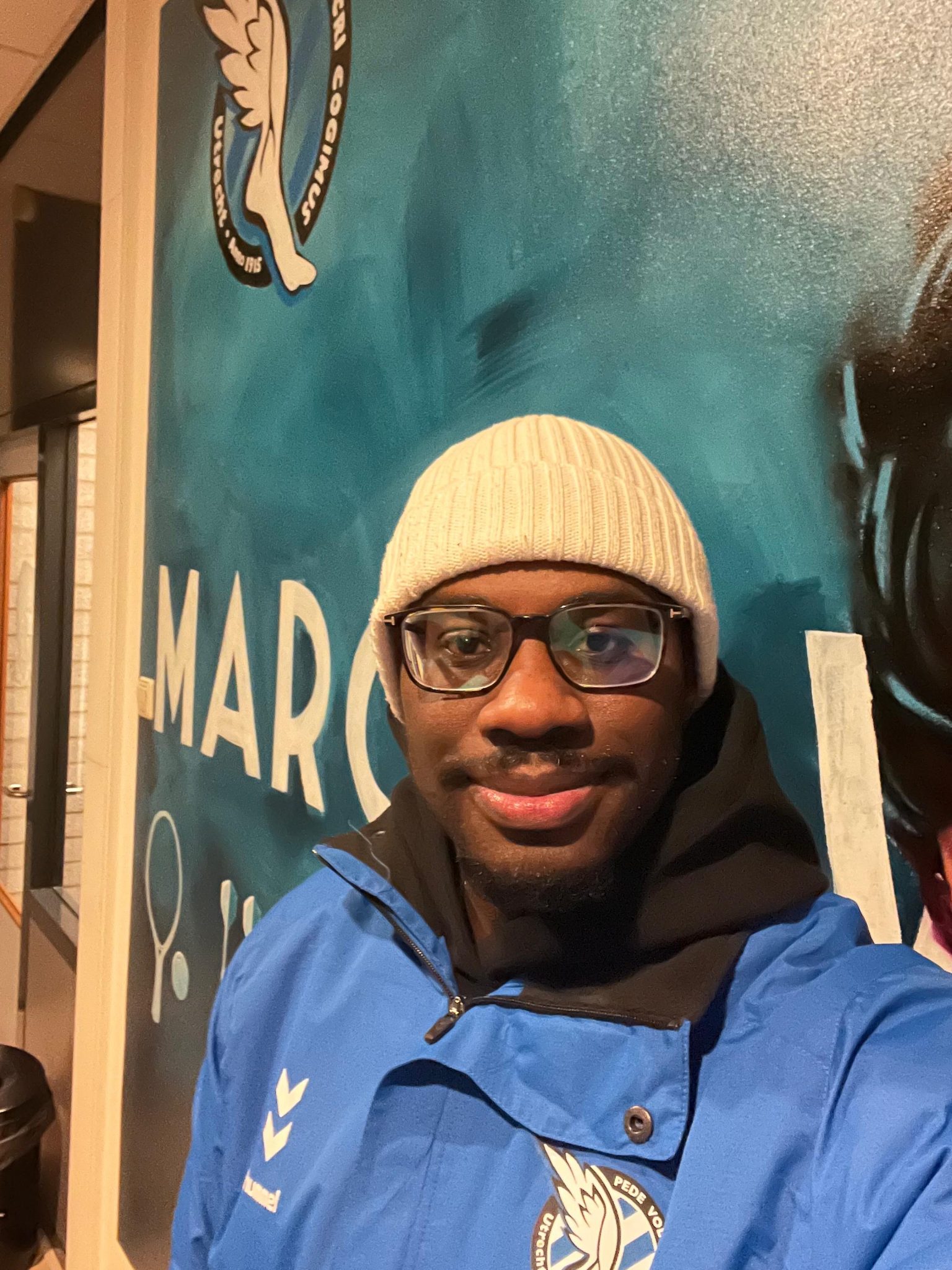 Interview met Joël Creton