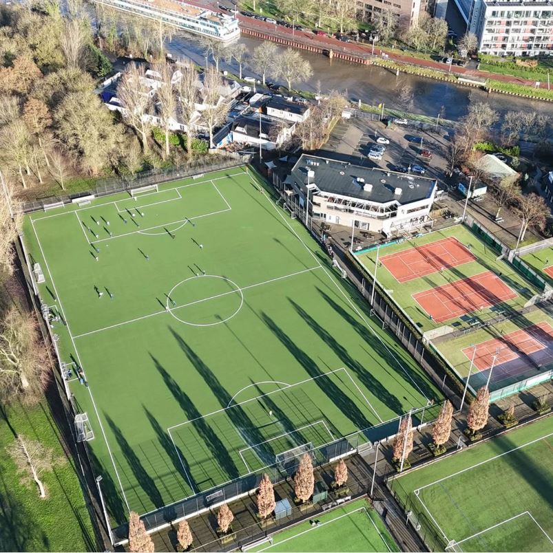 Verduurzaming van het sportpark – Er komt schot in de zaak!