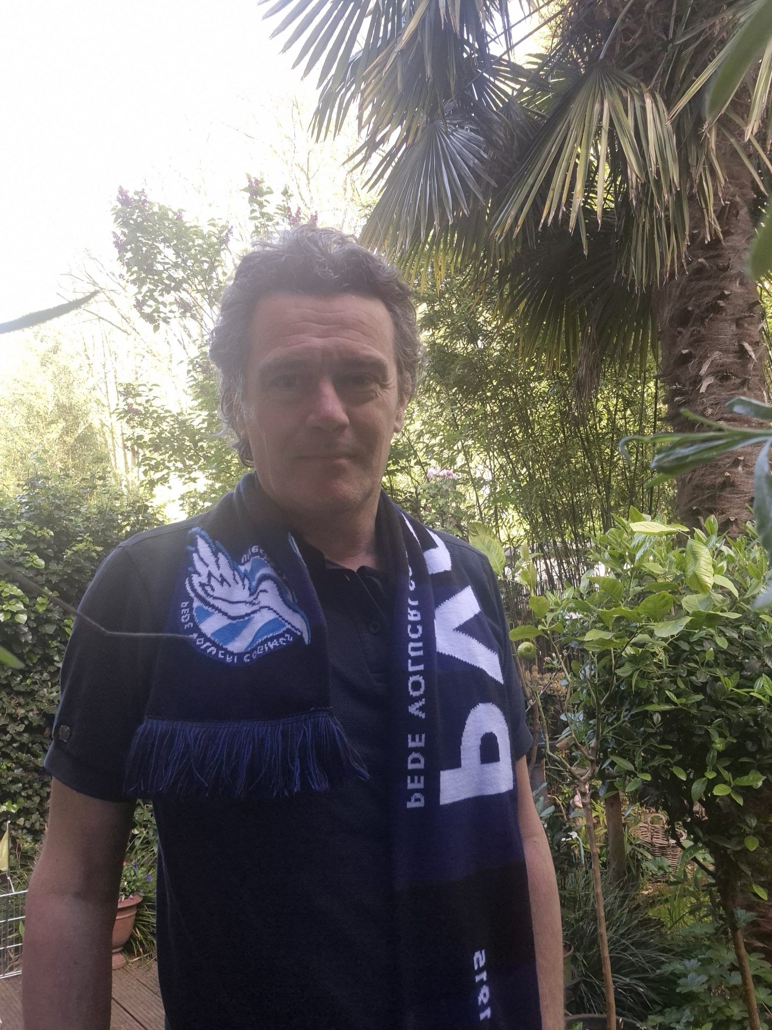 Vrijwiller in het zonnetje: Peter Beckers