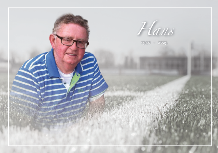 In Memoriam: Hans van Mens