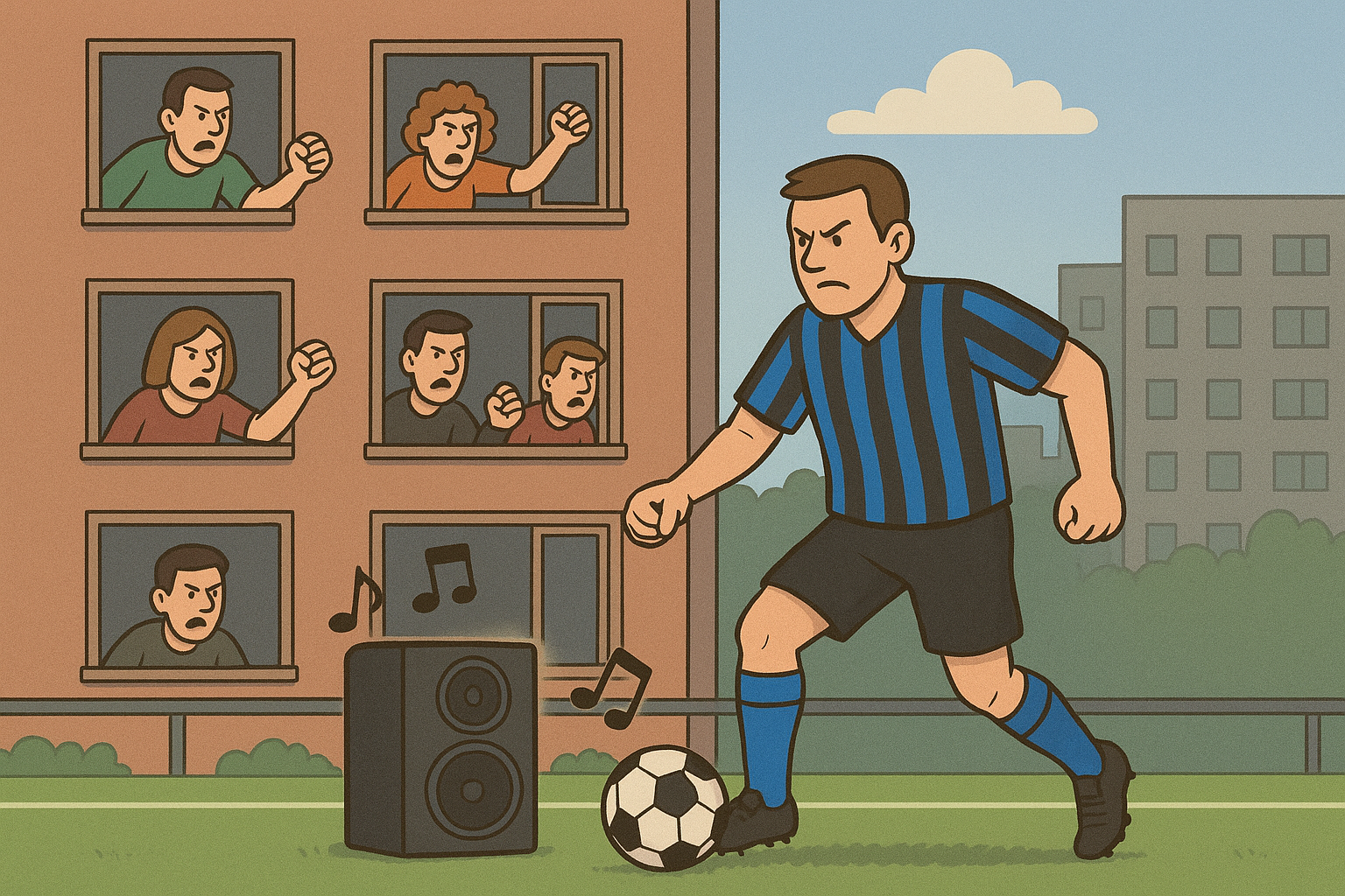 Oproep aan alle sporters en bezoekers van Sportpark Marco van Basten