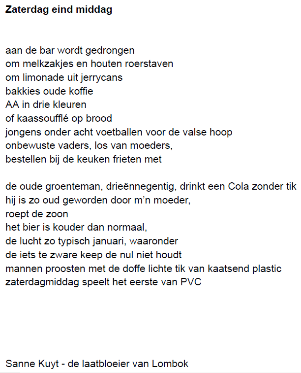 Nieuwsbrief PVC februari 2026