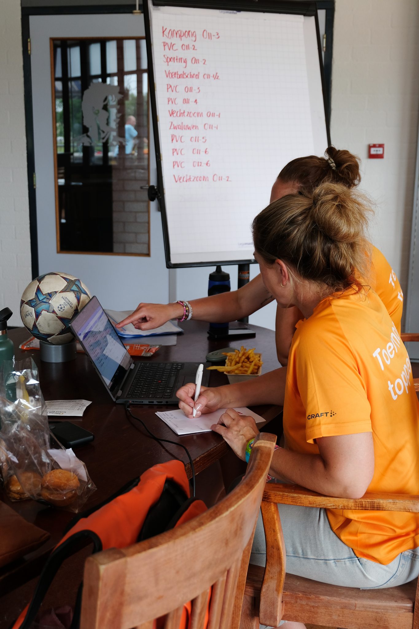 Geen jeugdtoernooi 2026